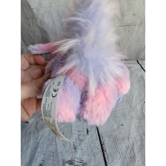 Magic Mixies Purple Pink Magical Misting Interactive Pet Plush Doll Lights Works - Picture 7 of 8